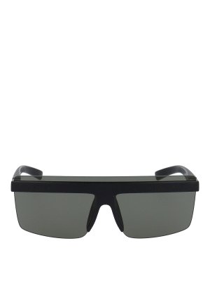 MYKITA: Sonnenbrillen - Sonnenbrille - Schwarz