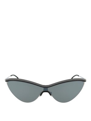 MYKITA: Sonnenbrillen - Sonnenbrille - Schwarz