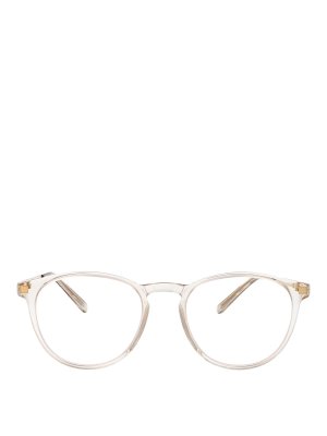 MYKITA: Lunettes de soleil - Lunettes De Soleil - Or