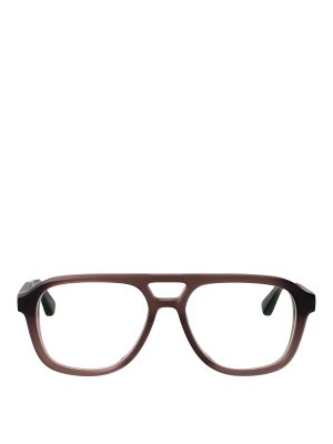 Mykita Yukon Glasses - Brown - Women | YUKON778 | thebs.com