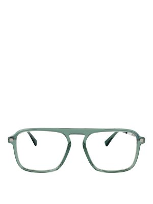 MYKITA: Sonnenbrillen - Sonnenbrille - Grün