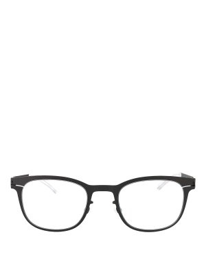 MYKITA: Lunettes de soleil - Lunettes De Soleil - Gris