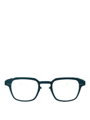 MYKITA: Sonnenbrillen - Sonnenbrille - Grün