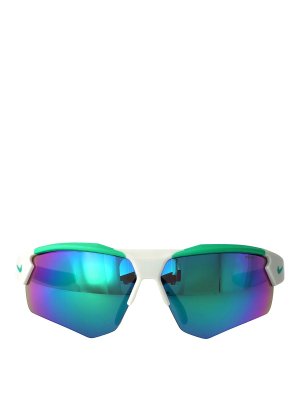 NIKE: Gafas de sol - Gafas De Sol - Plata