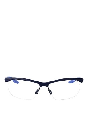 NIKE: サングラス - サングラス - ブルー