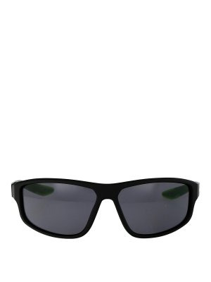 NIKE: Sonnenbrillen - Sonnenbrille - Schwarz