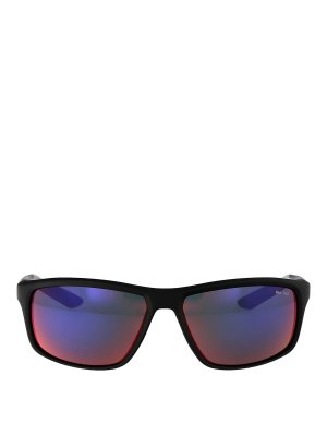 NIKE: サングラス - サングラス - 黒