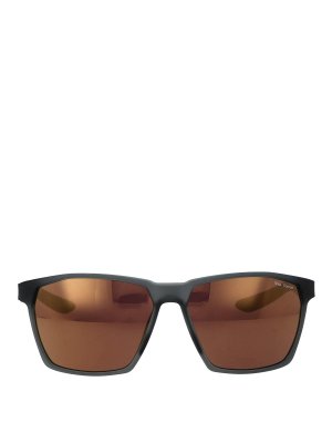NIKE: Sonnenbrillen - Sonnenbrille - Grau