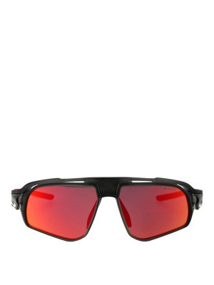 NIKE: Sonnenbrillen - Sonnenbrille - Grau