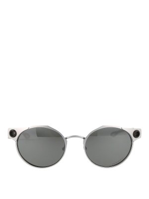 OAKLEY: sunglasses - Deadbolt Sunglasses