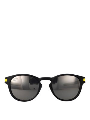 OAKLEY: sunglasses - Latch Sunglasses