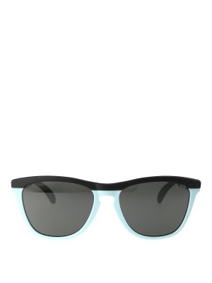 OAKLEY: サングラス - サングラス - グレー