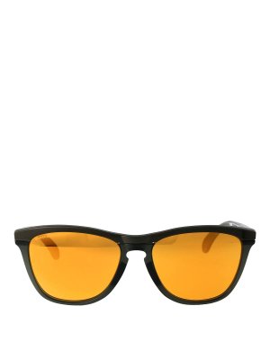 OAKLEY: Sonnenbrillen - Sonnenbrille - Braun