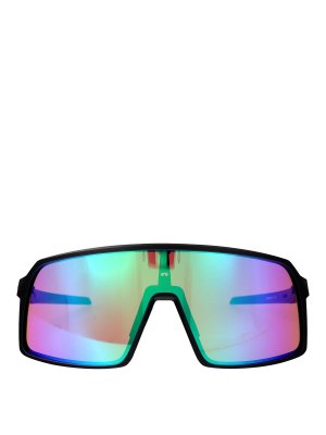 OAKLEY: Sonnenbrillen - Sonnenbrille - Schwarz