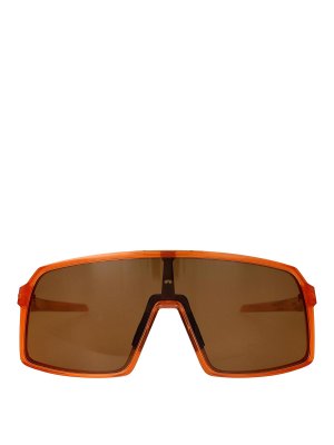 OAKLEY: Sonnenbrillen - Sonnenbrille - Braun
