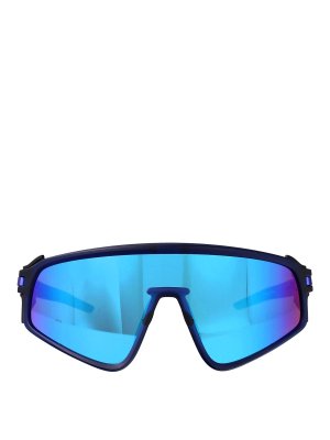 OAKLEY: サングラス - サングラス - ブルー