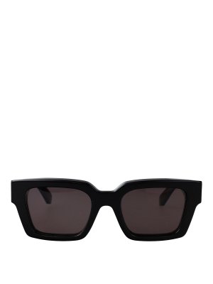 OFF-WHITE: sunglasses - Virgil L Sunglasses