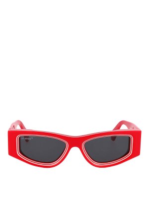 OFF-WHITE: occhiali da sole - Occhiali da sole Andy