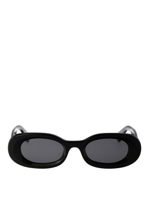 OFF-WHITE: occhiali da sole - Occhiali da sole Amalfi