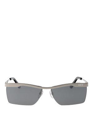 OFF-WHITE: sunglasses - Rimini Sunglasses
