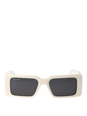 OFF-WHITE: occhiali da sole - Occhiali da sole Milano