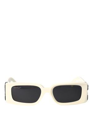 OFF-WHITE: occhiali da sole - Occhiali da sole rom