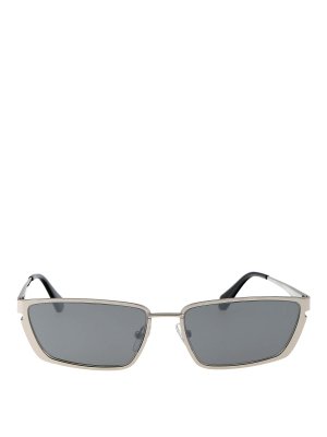 OFF-WHITE: sunglasses - Richfield Sunglasses