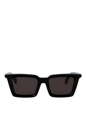 OFF-WHITE: Gafas de sol - Gafas De Sol - Negro