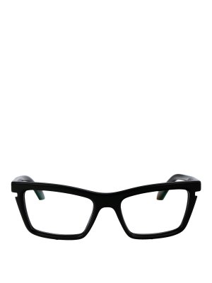 OFF-WHITE: Sonnenbrillen - Sonnenbrille - Schwarz