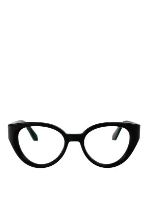 OFF-WHITE: Sonnenbrillen - Sonnenbrille - Schwarz