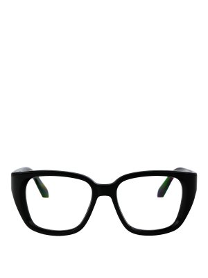 OFF-WHITE: Sonnenbrillen - Sonnenbrille - Schwarz