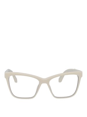 OFF-WHITE: Gafas de sol - Gafas De Sol - Blanco