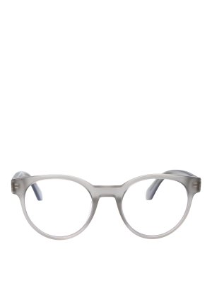 OFF-WHITE: occhiali da sole - Stile ottico 68 occhiali