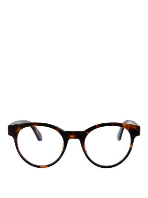 OFF-WHITE: occhiali da sole - Stile ottico 68 occhiali