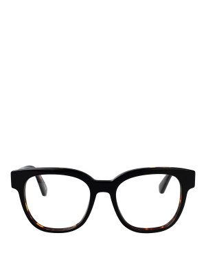 OFF-WHITE: sunglasses - Eyewear Style 7O Glasses