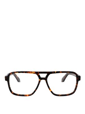 OFF-WHITE: sunglasses - Eyewear Style 81 Glasses