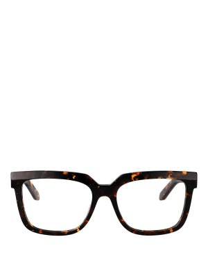 OFF-WHITE: sunglasses - Eyewear Style 84 Glasses