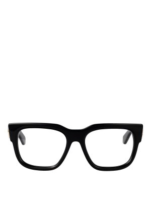 OFF-WHITE: Lunettes de soleil - Lunettes De Soleil - Noir