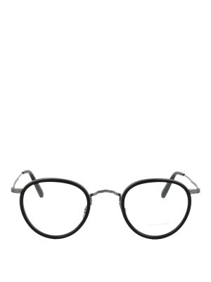 OLIVER PEOPLES: Lunettes de soleil - Lunettes De Soleil - Noir