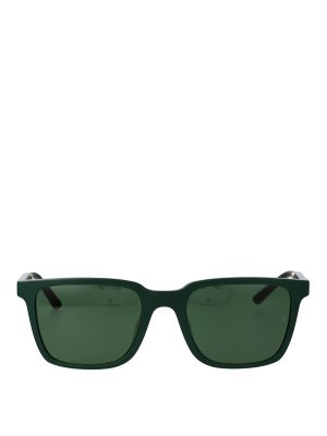 OLIVER PEOPLES: Lunettes de soleil - Lunettes De Soleil - Vert