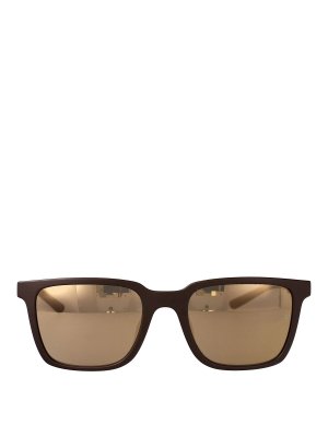 OLIVER PEOPLES: Gafas de sol - Gafas De Sol - Marrón