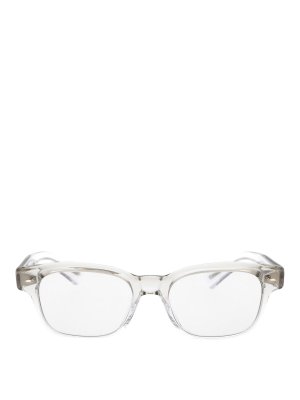 OLIVER PEOPLES: サングラス - サングラス - 黒