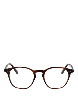OLIVER PEOPLES: Lunettes de soleil - Lunettes De Soleil - Marron