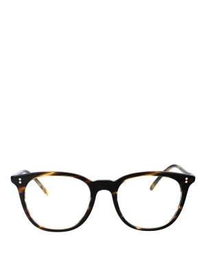OLIVER PEOPLES: サングラス - サングラス - 黒