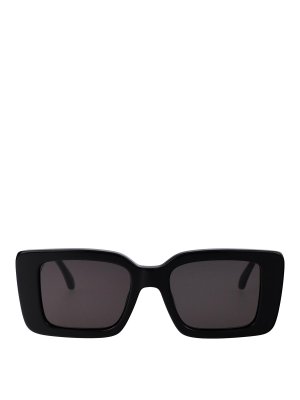 Palm Angels: sunglasses - Dorris Sunglasses
