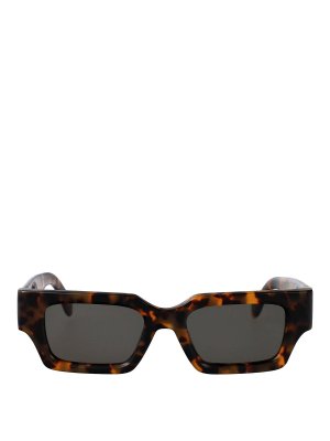 Palm Angels: sunglasses - Hyde Sunglasses