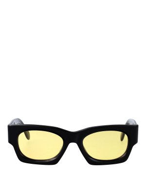 Palm Angels: sunglasses - Bodie Sunglasses
