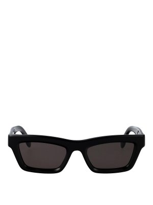 Palm Angels: sunglasses - Melrose Sunglasses