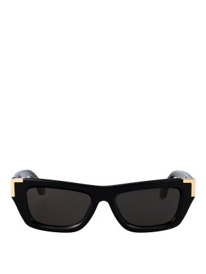 Palm Angels: sunglasses - Malibu Sunglasses