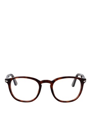PERSOL: Lunettes de soleil - Lunettes De Soleil - Marron